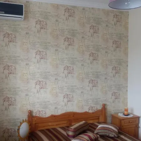Apartment Ropotamo House